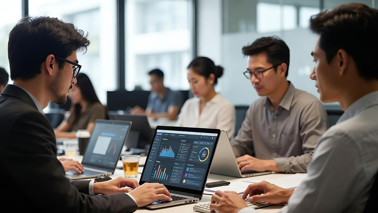 Programas de Inteligencia Artificial para colaboradores en Ecuador