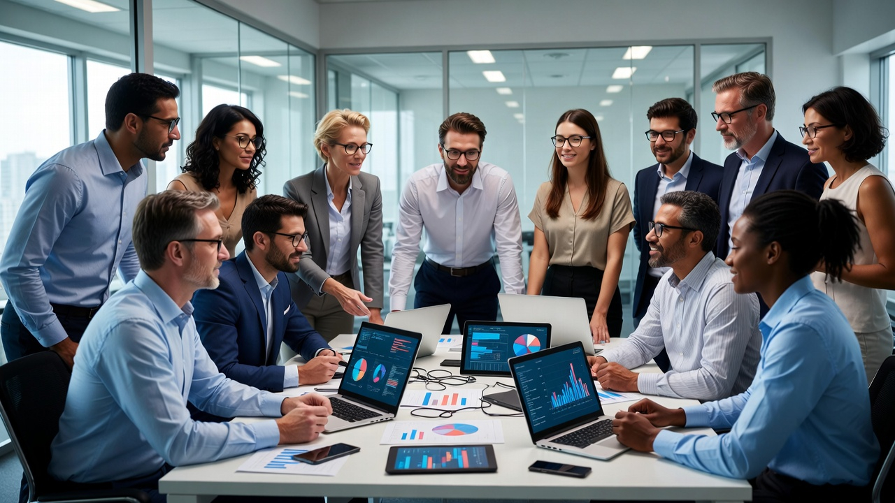 Programas de Inteligencia Artificial para corporaciones en Puerto Rico